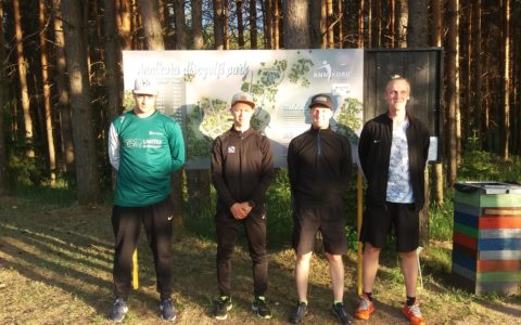 Annikoru päevak #2018.01