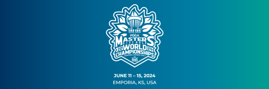 🇺🇸 2024 PDGA Masters Disc Golf World Championships